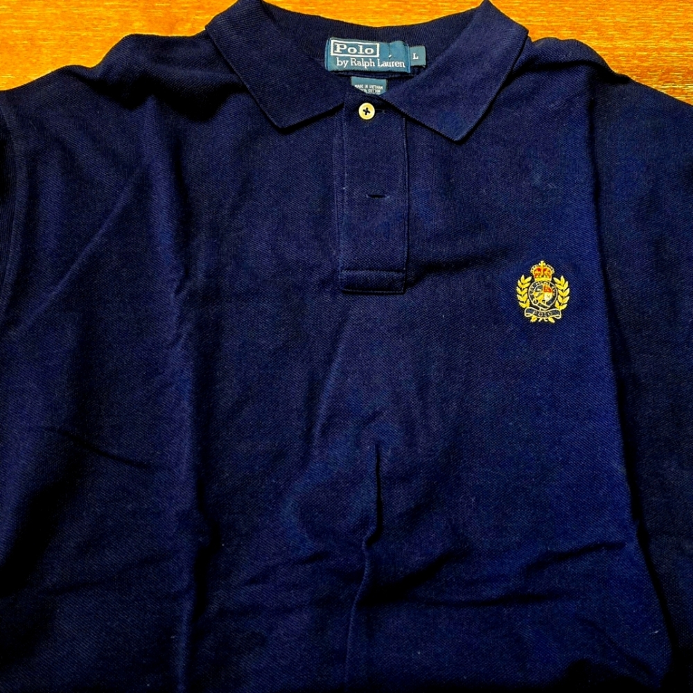 Ralph Lauren Polo Shirts